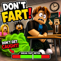 💨 Don't Fart!