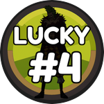 LUCKY #4