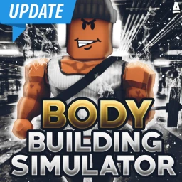 [🐶 NEW PETS] 💪Body Building Simulator 2 icon