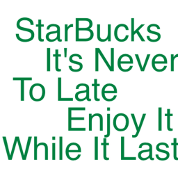 (Hiring HR's) Starbuck's Cafe