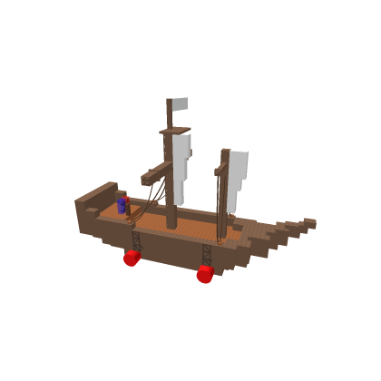 B.D.B Medium Vessel