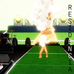 V2 + OPEN / Shakira | LMYNL European Residency  icon