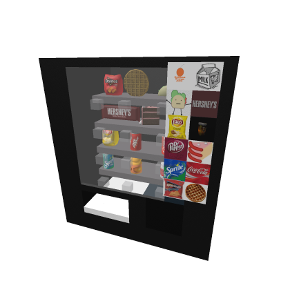 Vending Machine (Read description)