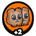 +2 Pet Equip!