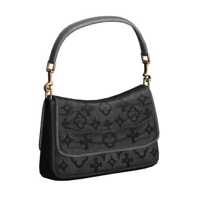 Trendy Y2K Monogram Sidebag thumbnail