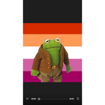 Lesbian Frogs