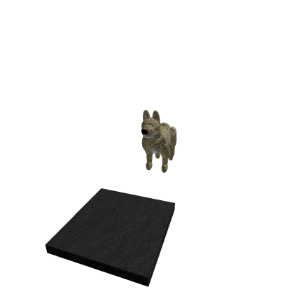 Updated Fennec Fox