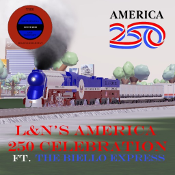 The Lackawanna and Newport RO-Scale Railway