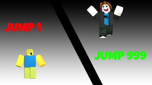 Obby But You Control Your Jump Power