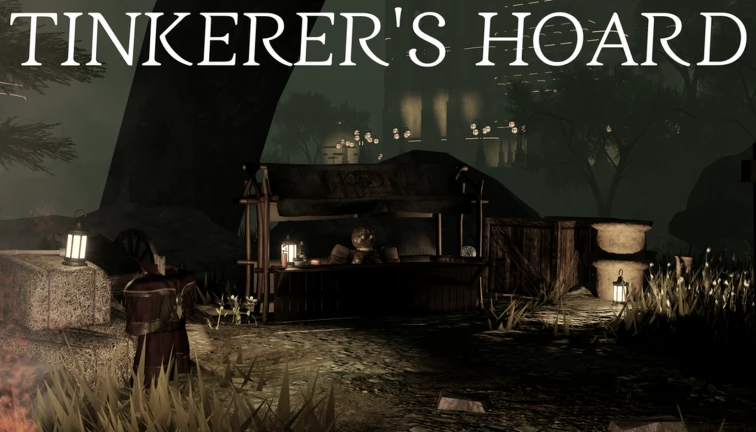 TINKERER'S HOARD UPDATE