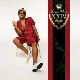Bruno Mars 24k magic Tour  icon