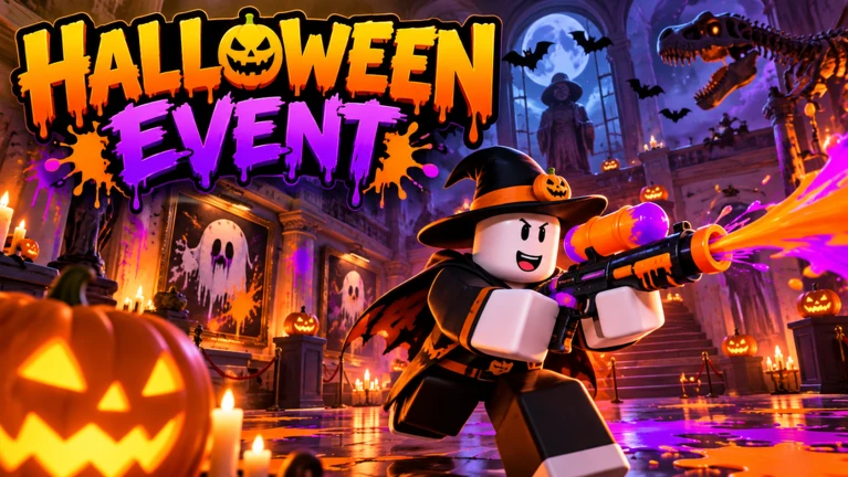 🎃HALLOWEEN EVENT🎃