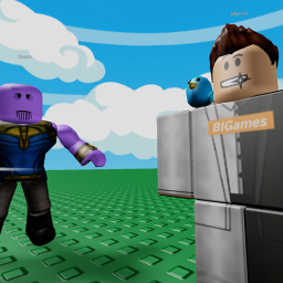 Super hero [BETA]