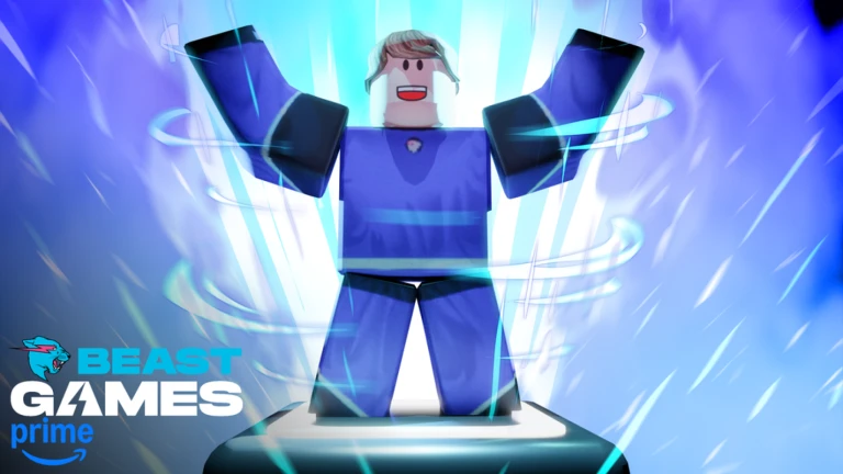 Beast Games Play On Roblox
