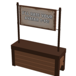 I will rate your avatar!