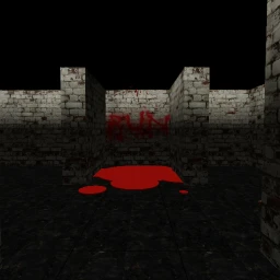 super scary maze! icon