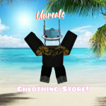 _Clothes shop!!_