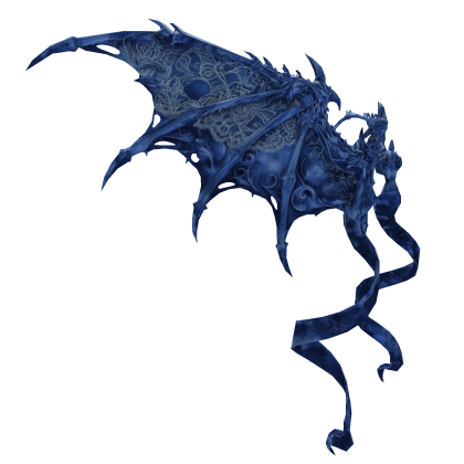 Mourning Ballet Wings (Corpse Bride) Roblox item