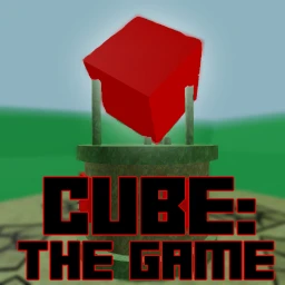 teh almighty CUBE icon