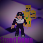 Stand Down Official