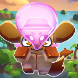 Bubble gum simulator icon