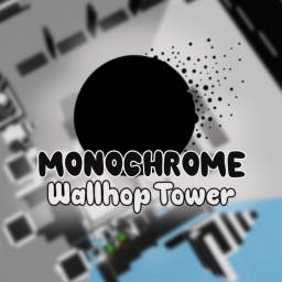 Monochrome Wallhop Tower icon