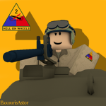 I Vintage 2nd Armored Division I