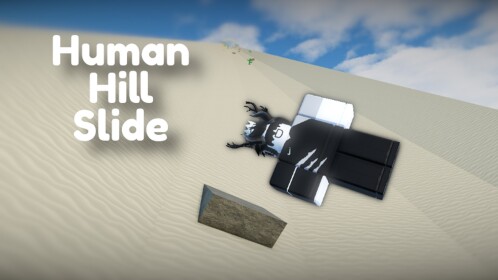 [Mobile Controls] Human Hill Slide