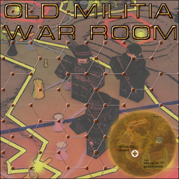 Old Militia War Room, Vioria