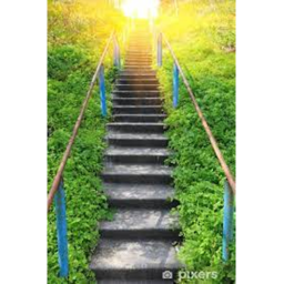 Walkway to Heaven! Over 10000 steps :000