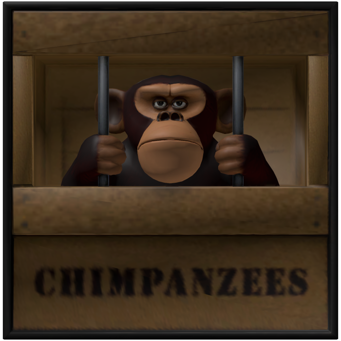 Monkey Back 2