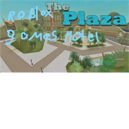 plaza hotel ROBLOX games icon