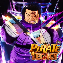 [UPD 3🌑] Pirate Legacy icon