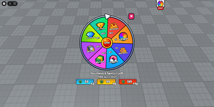 UXR Spin System preview 1