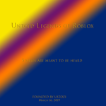 Untold Legends of Roblox