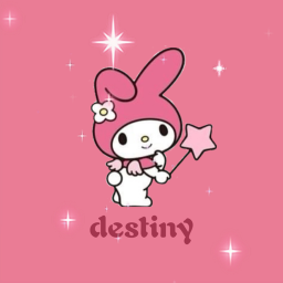 [🎀] destiny