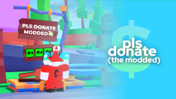 PLS DONATE MODDED 💸 
