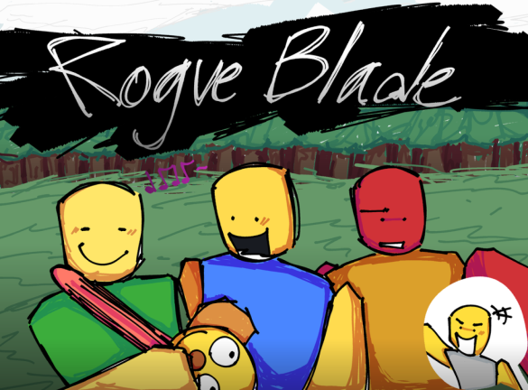 RogueBlade screenshot 2