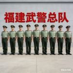 [PT]福建武警总队