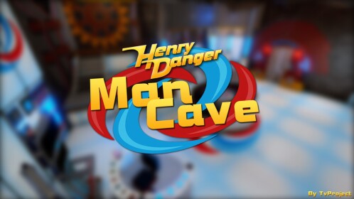 [Asansör tamiri!] Henry Danger