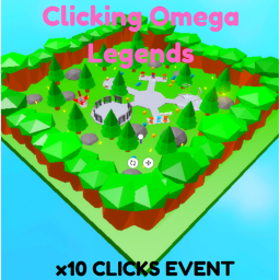 Clicking Omega Legends