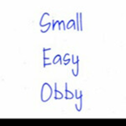 Small Easy Obby!