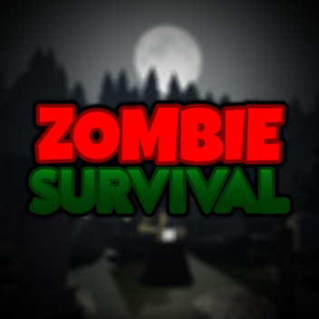 [🧟] Zombie Survival (W.I.P)
