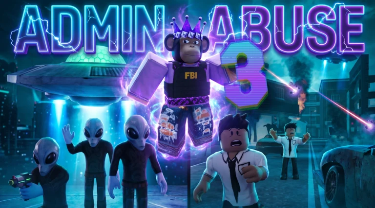ADMIN ABUSE 3