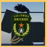 中国人民解放军战略支援部队 PLA Strategic Support Force