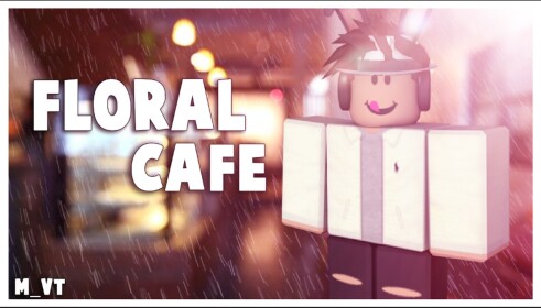 Floral Cafe V1
