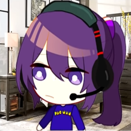 YURI IS GAMING- Roblox decal