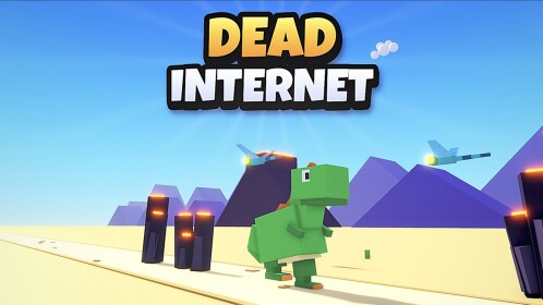 Dead Internet [Halloween]