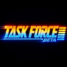 TASK FORCE — v0.4 (Early Access BETA) icon