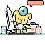 The puppy hospital!